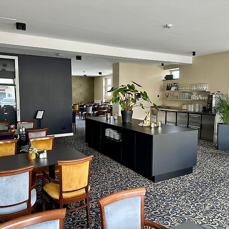 Sandbank Hotel & Appartements Lubmin Exteriör bild