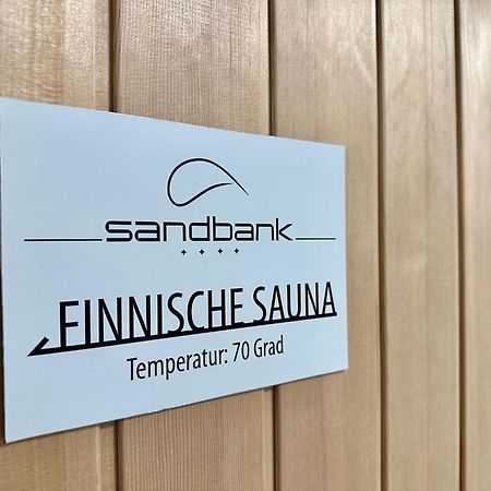 Sandbank Hotel & Appartements Lubmin Exteriör bild