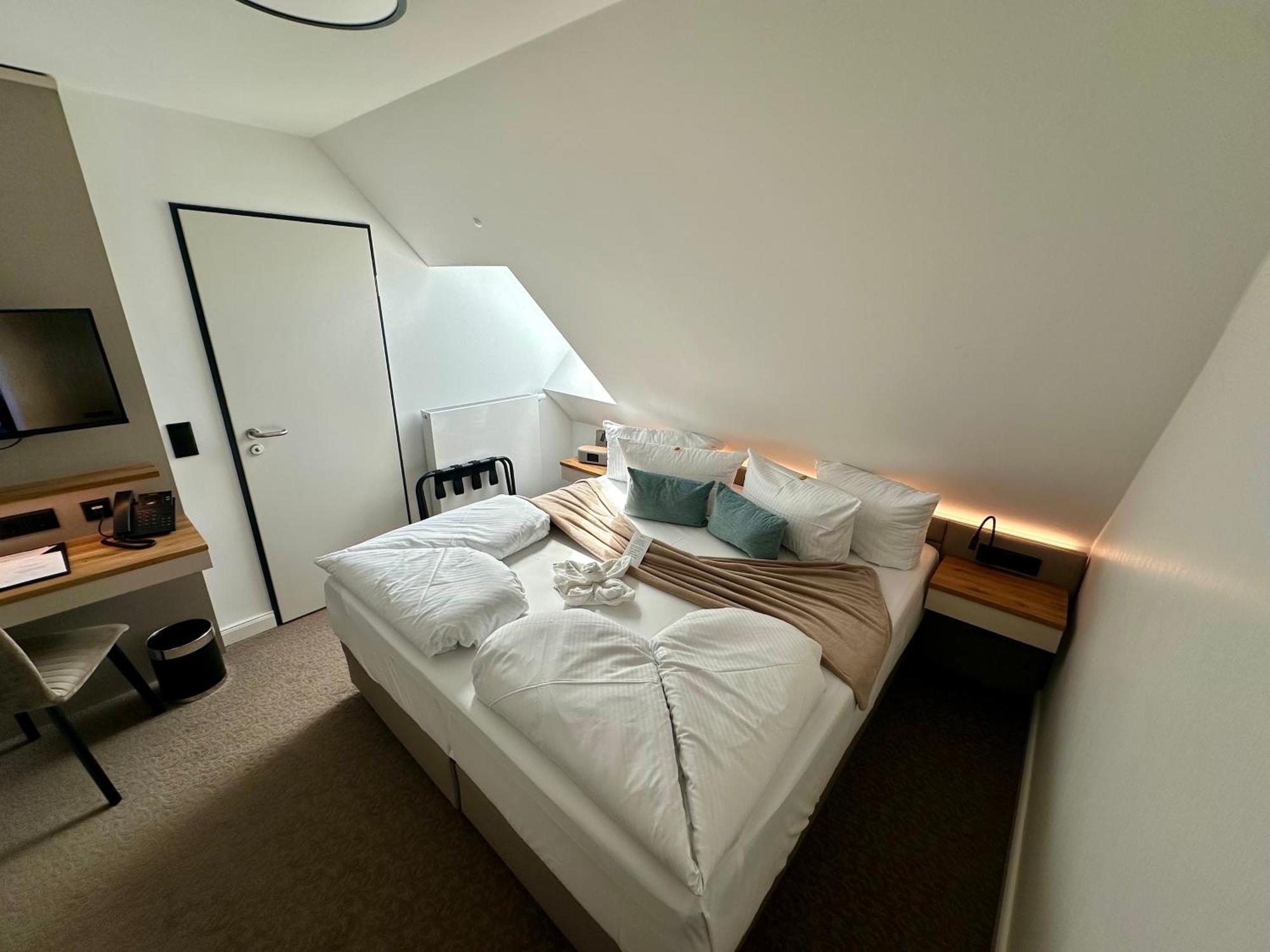 Sandbank Hotel & Appartements Lubmin Exteriör bild
